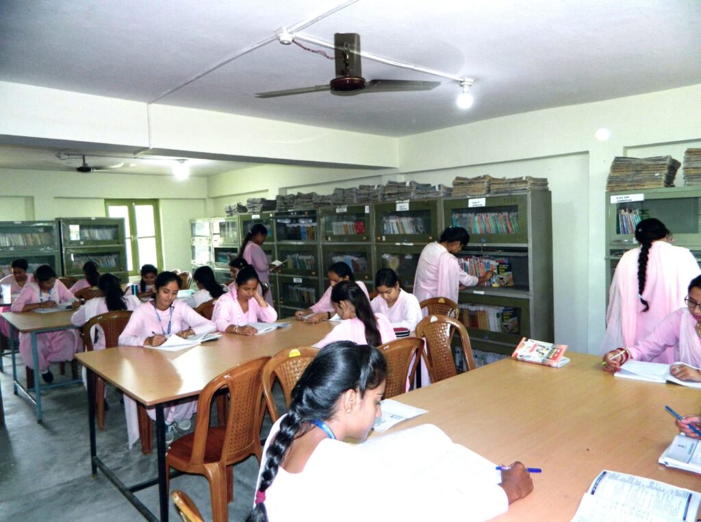 LIBRARY